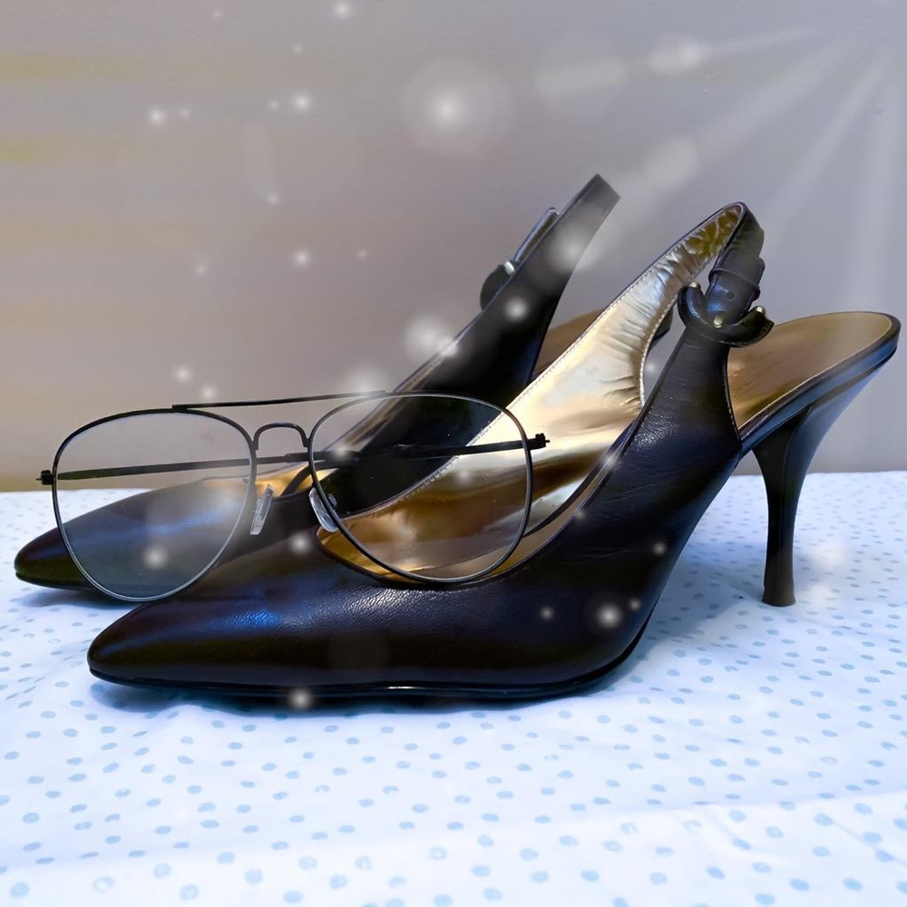 Kitten heels - Picture 3 of 4